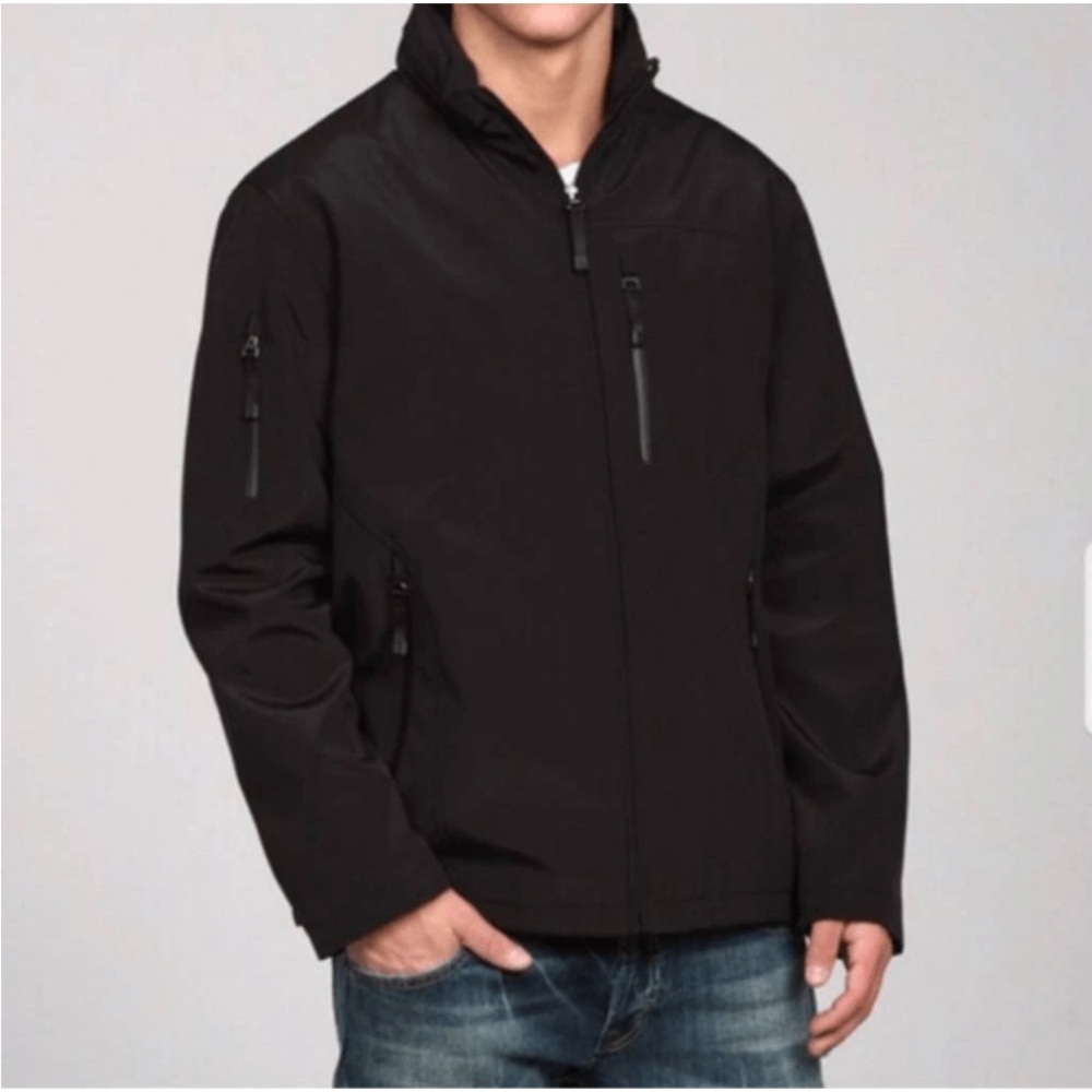 NWT Mens TUMI Vancouver Jacket Size XL